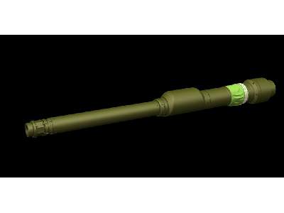 Rh-m 120 Gun Barrel For Leopard 2a4 Mbt - image 7