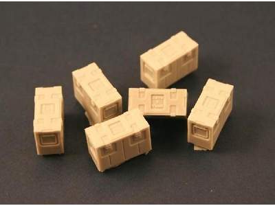 C166 British Ammo Boxes - image 1