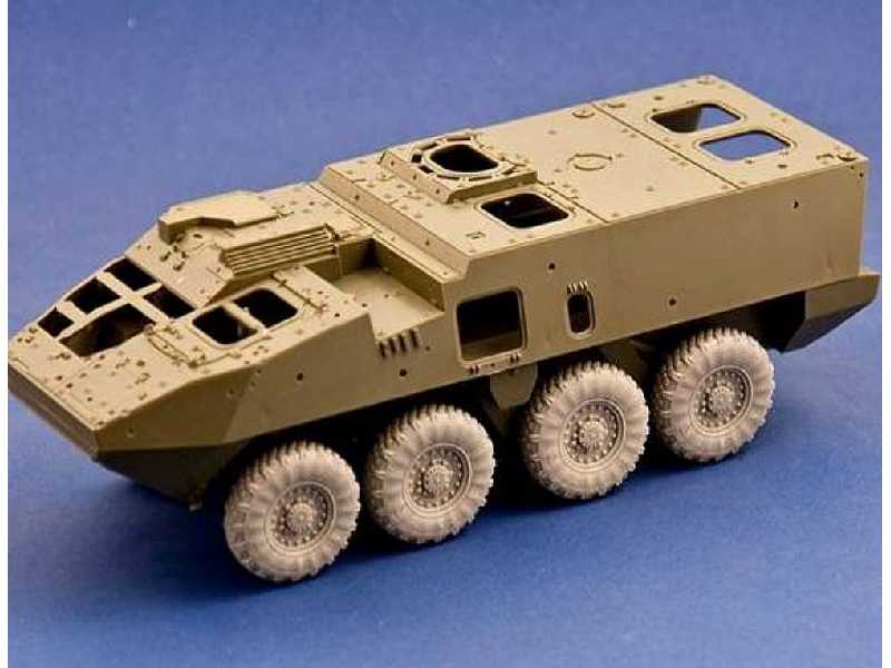 Road Wheels For Icv Stryker - image 1 Road Wheels For Icv Stryker - image 1