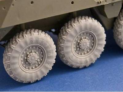 Road Wheels For Icv Stryker - image 2