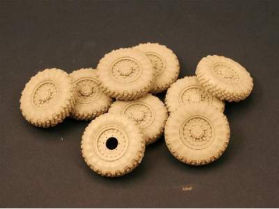 Road Wheels For Icv Stryker - image 4