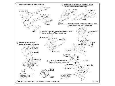 TSR.2 control surface set - image 3