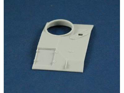 Stug Iii G Early Roof (For Tamiya Kit) - image 2