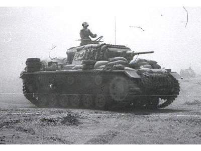 Heavy Sand Armor For Pziii (North Africa) - image 4