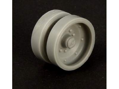 M1 Abrams Road Wheels - image 2