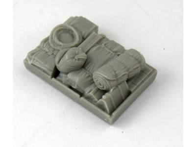 Stowage Set For Krupp L3h163 Kfz 72 Radio Car - image 3