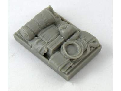 Stowage Set For Krupp L3h163 Kfz 72 Radio Car - image 4