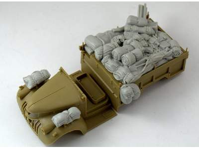 Stowage Set For Chevrolet Lrdg - image 1