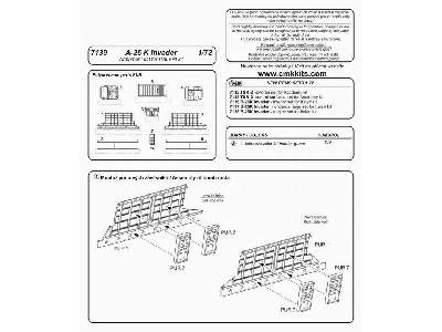 B-26K Invader armament set - image 2