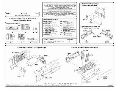 B-25J - armament set - image 2