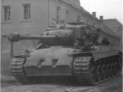 M26 "persching" Concrete Armor - image 4