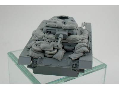 Dak Pz. Bef. Wg Iii Ausf. H Sand Armor - image 3
