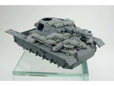 Dak Pz. Bef. Wg Iii Ausf. H Sand Armor - image 4