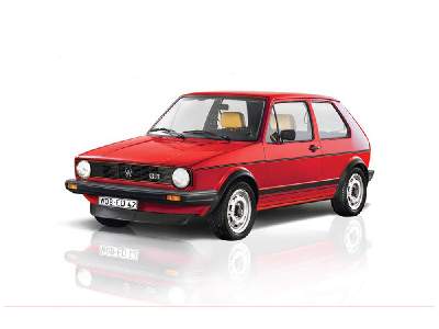 VW Golf GTI First Series 1976/78 - image 1