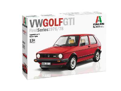 VW Golf GTI First Series 1976/78 - image 2