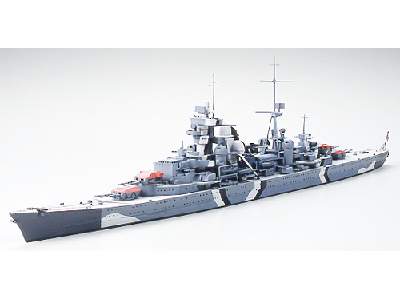 German Heavy Cruiser Prinz Eugen - image 1