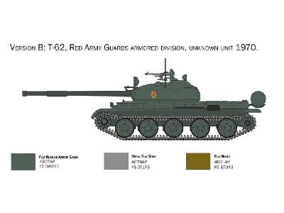 T-62 Russian Tank - image 5