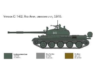 T-62 Russian Tank - image 6