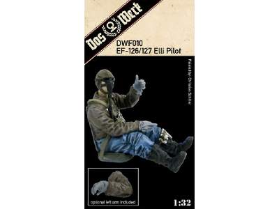 EF-126/127 Elli Pilot - image 1