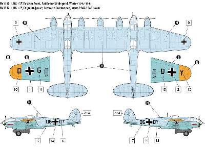 Heinkel He 111Z-1 Zwilling - image 6