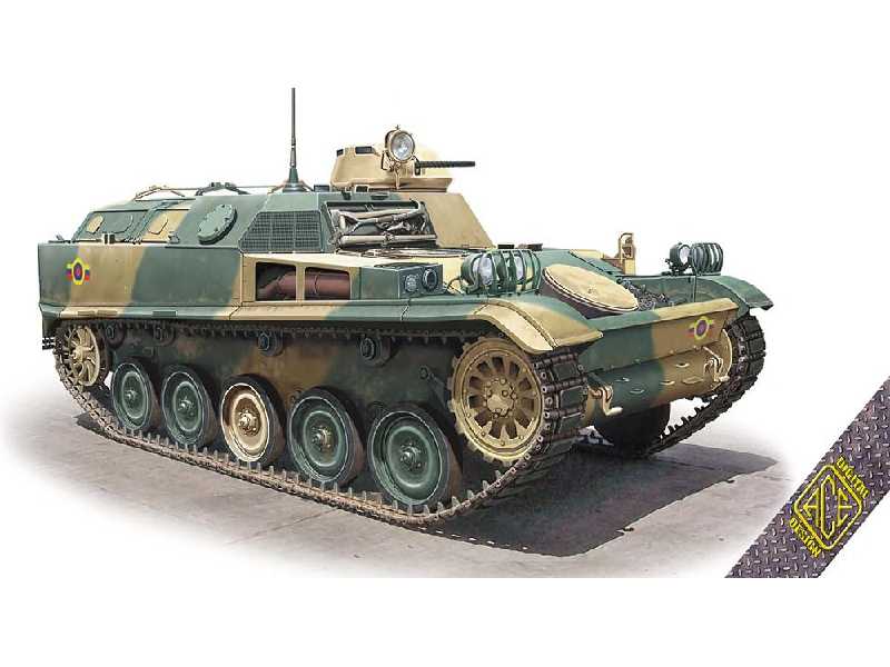 AMX VTT French APC - image 1