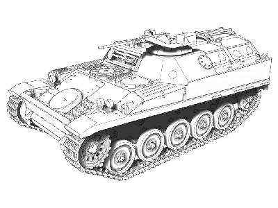 AMX VTT French APC - image 15