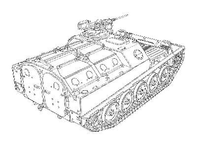 AMX VTT French APC - image 17