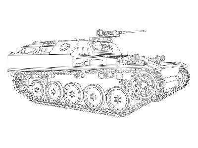 AMX VTT French APC - image 18