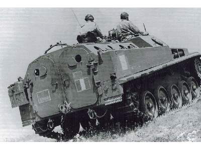 AMX VTT French APC - image 20