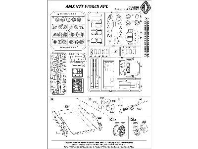 AMX VTT French APC - image 22