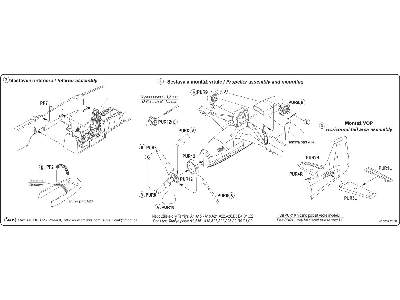 P-51D Mustang - Detail set for Tamiya Kit - image 3