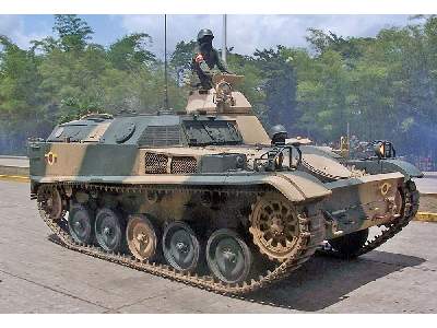 AMX VTT French APC - image 26