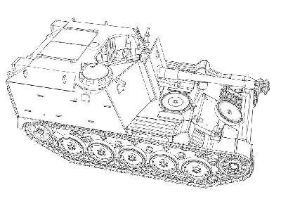 Mk.61 105mm self-propelled howitzer - image 10