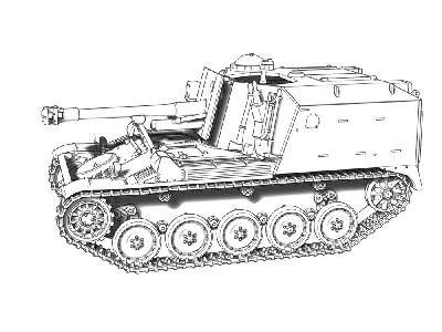 Mk.61 105mm self-propelled howitzer - image 17