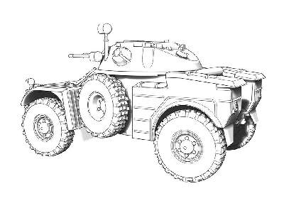 AML-60 Mortar Carrier (4x4) - image 10