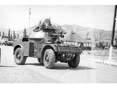 AML-60 Mortar Carrier (4x4) - image 13