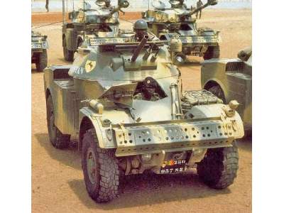 AML-60 Mortar Carrier (4x4) - image 14