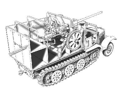 7,62cm FK.36 (R) auf mZgkw 5t - image 22