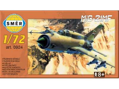 MiG-21MF - image 1