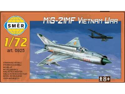 MiG-21MF Vietnam War - image 1