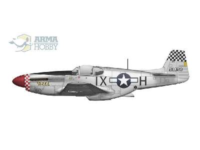 P-51 B/C Mustang Expert Set - image 11