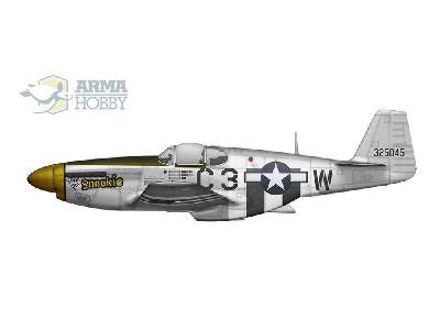 P-51 B/C Mustang Expert Set - image 12