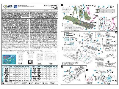 P-51 B/C Mustang Expert Set - image 14