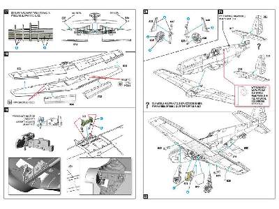 P-51 B/C Mustang Expert Set - image 16