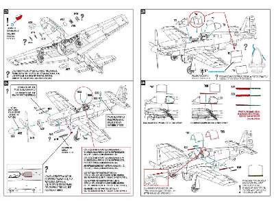 P-51 B/C Mustang Expert Set - image 17