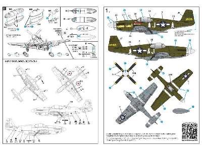 P-51 B/C Mustang Expert Set - image 18