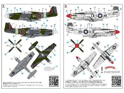 P-51 B/C Mustang Expert Set - image 19