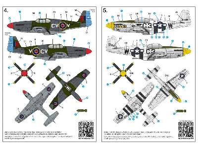 P-51 B/C Mustang Expert Set - image 20