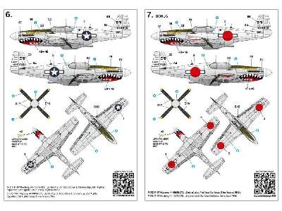 P-51 B/C Mustang Expert Set - image 21