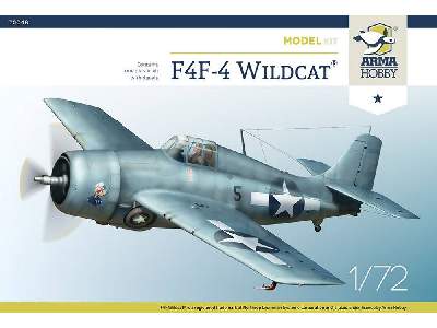 F4F-4 Wildcat - image 1